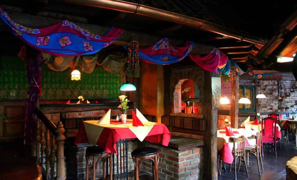 Restaurant Shiva restaurant